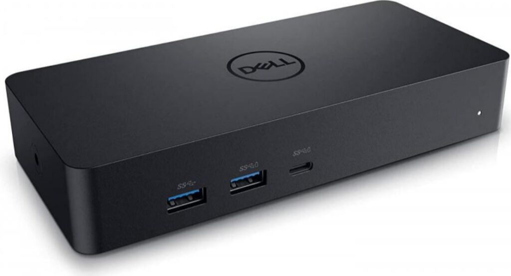 Dell D6000S USB – C Docking Station – Thomas Peer